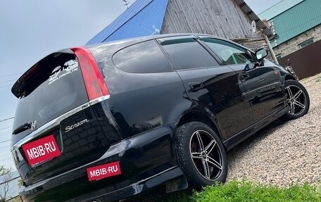 Honda Stream I рестайлинг, 2002 год, 570 000 рублей, 13 фотография