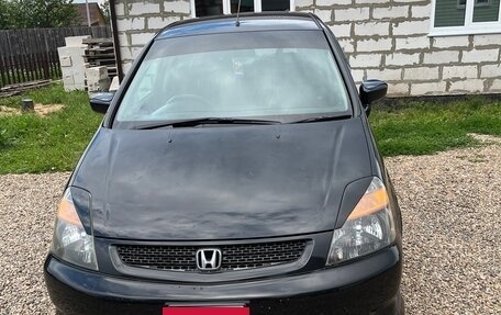 Honda Stream I рестайлинг, 2002 год, 570 000 рублей, 8 фотография