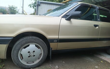 Audi 80, 1991 год, 250 000 рублей, 2 фотография