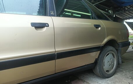 Audi 80, 1991 год, 250 000 рублей, 3 фотография