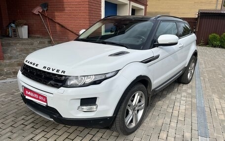 Land Rover Range Rover Evoque I, 2012 год, 1 900 000 рублей, 1 фотография