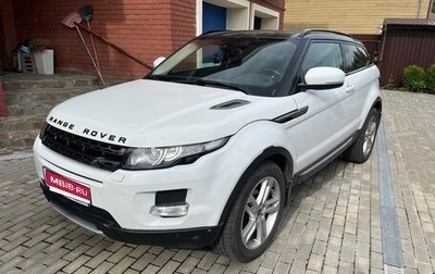 Land Rover Range Rover Evoque I, 2012 год, 1 900 000 рублей, 1 фотография
