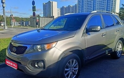 KIA Sorento II рестайлинг, 2009 год, 1 450 000 рублей, 1 фотография