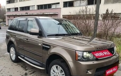 Land Rover Range Rover Sport I рестайлинг, 2013 год, 1 750 000 рублей, 1 фотография