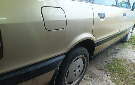Audi 80, 1991 год, 250 000 рублей, 6 фотография