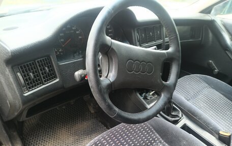 Audi 80, 1991 год, 250 000 рублей, 13 фотография