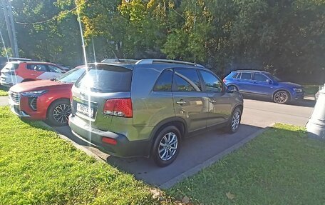 KIA Sorento II рестайлинг, 2009 год, 1 450 000 рублей, 4 фотография