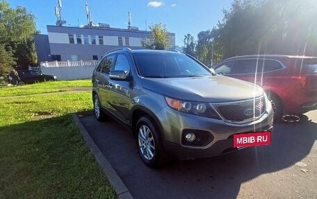 KIA Sorento II рестайлинг, 2009 год, 1 450 000 рублей, 3 фотография