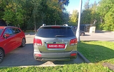 KIA Sorento II рестайлинг, 2009 год, 1 450 000 рублей, 5 фотография