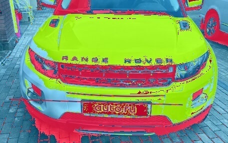 Land Rover Range Rover Evoque I, 2012 год, 1 900 000 рублей, 2 фотография