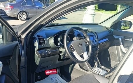KIA Sorento II рестайлинг, 2009 год, 1 450 000 рублей, 14 фотография