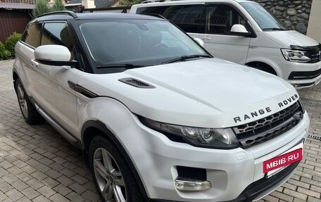 Land Rover Range Rover Evoque I, 2012 год, 1 900 000 рублей, 3 фотография