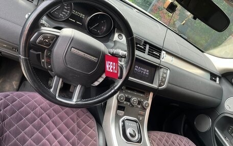 Land Rover Range Rover Evoque I, 2012 год, 1 900 000 рублей, 5 фотография