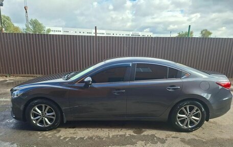 Mazda 6, 2014 год, 1 800 000 рублей, 4 фотография