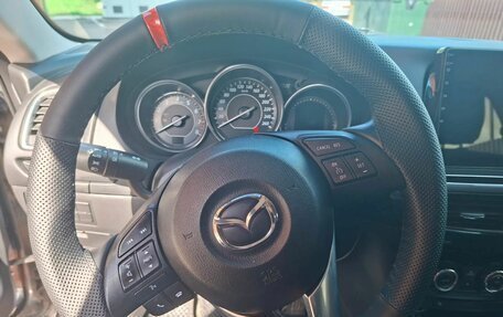 Mazda 6, 2014 год, 1 800 000 рублей, 13 фотография