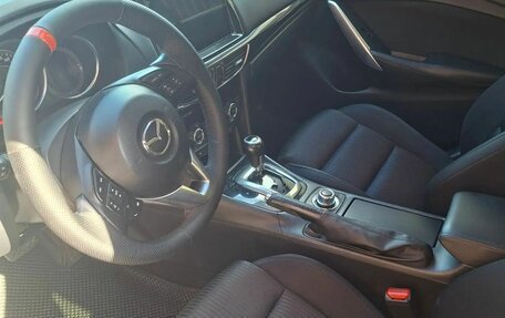 Mazda 6, 2014 год, 1 800 000 рублей, 8 фотография