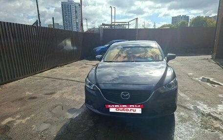 Mazda 6, 2014 год, 1 800 000 рублей, 7 фотография