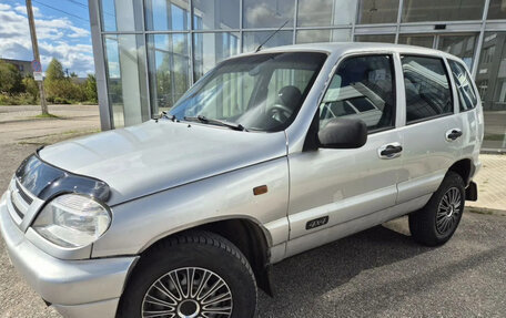 Chevrolet Niva I рестайлинг, 2007 год, 249 900 рублей, 2 фотография