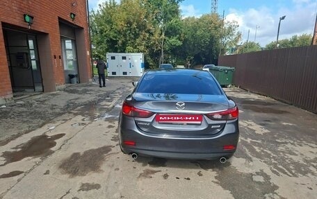 Mazda 6, 2014 год, 1 800 000 рублей, 5 фотография