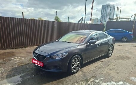 Mazda 6, 2014 год, 1 800 000 рублей, 6 фотография