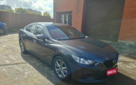 Mazda 6, 2014 год, 1 800 000 рублей, 12 фотография