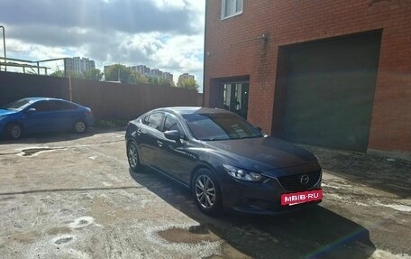 Mazda 6, 2014 год, 1 800 000 рублей, 16 фотография