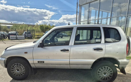 Chevrolet Niva I рестайлинг, 2007 год, 249 900 рублей, 3 фотография