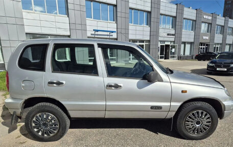 Chevrolet Niva I рестайлинг, 2007 год, 249 900 рублей, 5 фотография