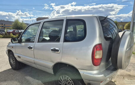 Chevrolet Niva I рестайлинг, 2007 год, 249 900 рублей, 4 фотография