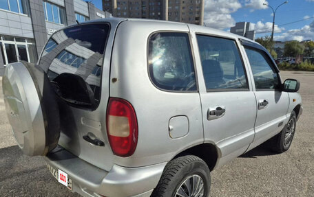 Chevrolet Niva I рестайлинг, 2007 год, 249 900 рублей, 7 фотография