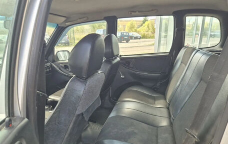 Chevrolet Niva I рестайлинг, 2007 год, 249 900 рублей, 15 фотография