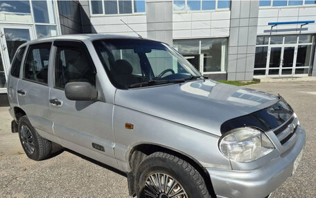 Chevrolet Niva I рестайлинг, 2007 год, 249 900 рублей, 6 фотография