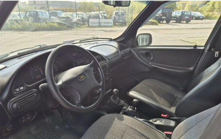 Chevrolet Niva I рестайлинг, 2007 год, 249 900 рублей, 13 фотография