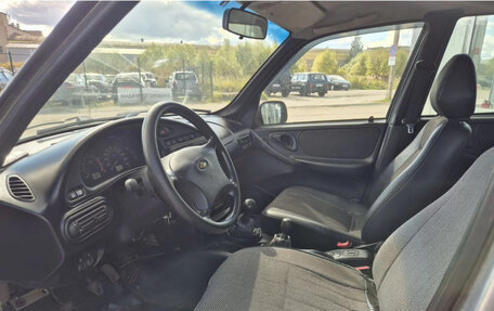 Chevrolet Niva I рестайлинг, 2007 год, 249 900 рублей, 12 фотография
