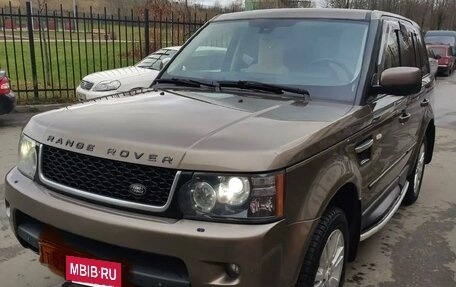 Land Rover Range Rover Sport I рестайлинг, 2013 год, 1 750 000 рублей, 2 фотография