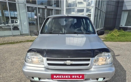 Chevrolet Niva I рестайлинг, 2007 год, 249 900 рублей, 8 фотография