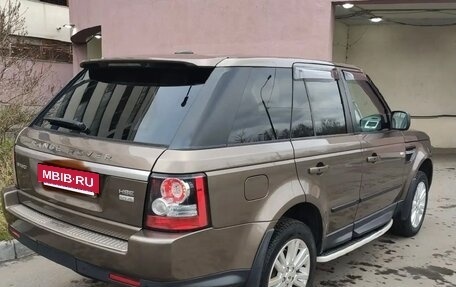 Land Rover Range Rover Sport I рестайлинг, 2013 год, 1 750 000 рублей, 3 фотография