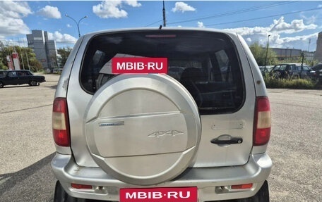 Chevrolet Niva I рестайлинг, 2007 год, 249 900 рублей, 9 фотография