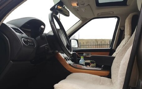 Land Rover Range Rover Sport I рестайлинг, 2013 год, 1 750 000 рублей, 6 фотография
