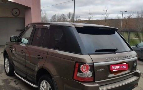 Land Rover Range Rover Sport I рестайлинг, 2013 год, 1 750 000 рублей, 4 фотография