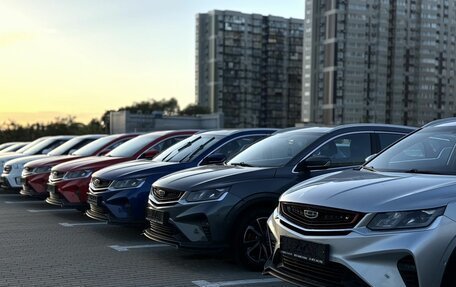 Geely Coolray I, 2022 год, 1 400 000 рублей, 2 фотография