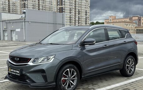 Geely Coolray I, 2022 год, 1 400 000 рублей, 3 фотография