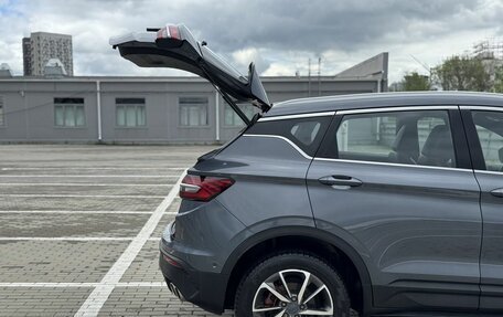 Geely Coolray I, 2022 год, 1 400 000 рублей, 9 фотография