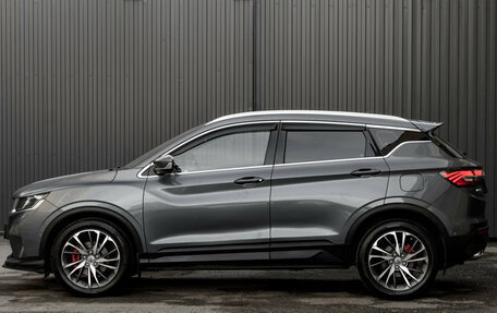 Geely Coolray I, 2021 год, 1 590 000 рублей, 8 фотография