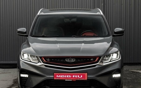 Geely Coolray I, 2021 год, 1 590 000 рублей, 2 фотография