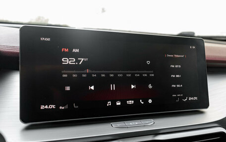 Geely Coolray I, 2021 год, 1 590 000 рублей, 20 фотография