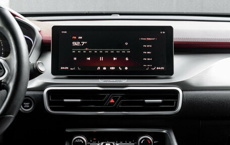 Geely Coolray I, 2021 год, 1 590 000 рублей, 18 фотография