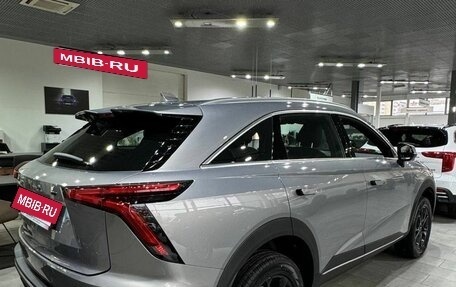 Haval F7, 2026 год, 3 563 010 рублей, 4 фотография