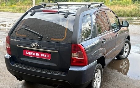 KIA Sportage II, 2009 год, 690 000 рублей, 3 фотография