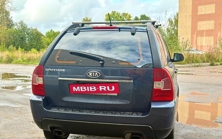 KIA Sportage II, 2009 год, 690 000 рублей, 2 фотография